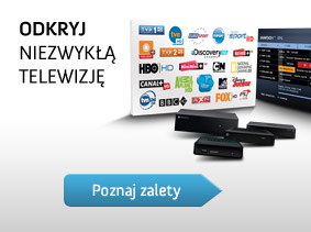 Telewizja interaktywna HD
